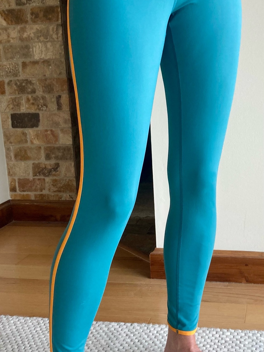 Fun Spiritual Gangster leggings!